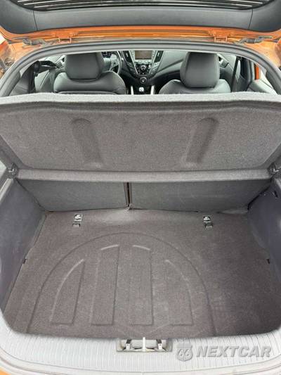 2013 Hyundai Veloster Turbo w/Black Interior - zdjęcie 3 z 20 - miniatura
