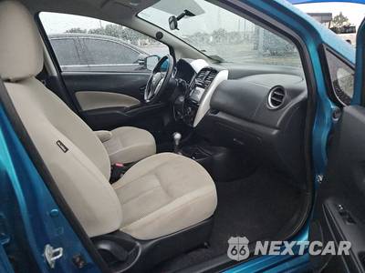 2015 Nissan Versa Note SV - zdjęcie 8 z 20 - miniatura