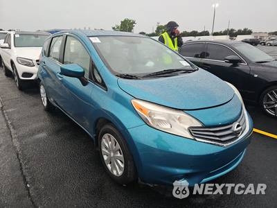 2015 Nissan Versa Note SV - zdjęcie 3 z 20 - miniatura