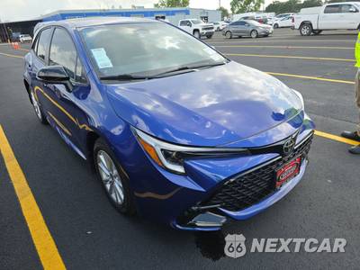 2026 Toyota Corolla Hatchback SE - zdjęcie 3 z 18 - miniatura