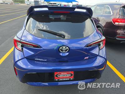2026 Toyota Corolla Hatchback SE - zdjęcie 5 z 18 - miniatura