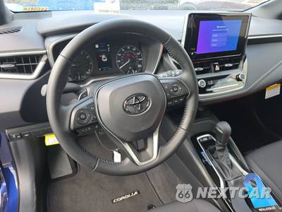 2026 Toyota Corolla Hatchback SE - zdjęcie 11 z 18 - miniatura