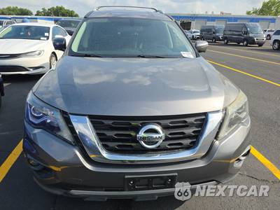 2018 Nissan Pathfinder SL - zdjęcie 2 z 19 - miniatura