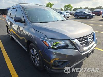 2018 Nissan Pathfinder SL - zdjęcie 3 z 19 - miniatura