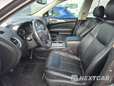 2018 Nissan Pathfinder SL - zdjęcie 7 z 19 - miniatura