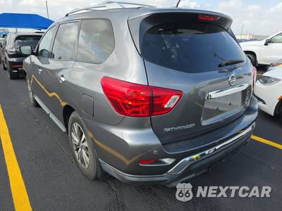 2018 Nissan Pathfinder SL - zdjęcie 6 z 19 - miniatura