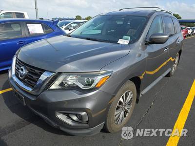 2018 Nissan Pathfinder SL - zdjęcie 1 z 19 - miniatura