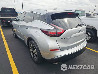 2021 Nissan Murano S - zdjęcie 6 z 18 - miniatura