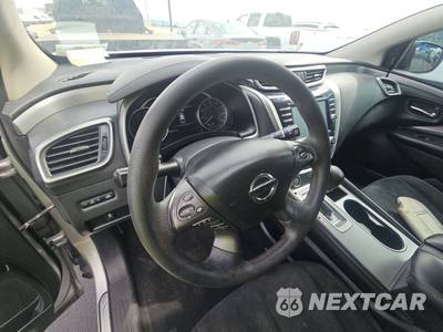 2021 Nissan Murano S - zdjęcie 11 z 18 - miniatura