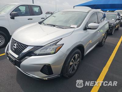 2021 Nissan Murano S - zdjęcie 1 z 18 - miniatura