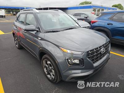 2026 Hyundai Venue SEL - zdjęcie 3 z 18 - miniatura