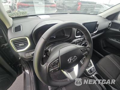2026 Hyundai Venue SEL - zdjęcie 11 z 18 - miniatura
