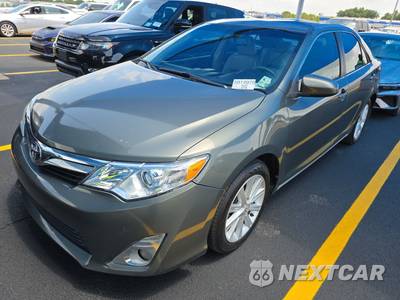 2013 Toyota Camry XLE - zdjęcie 1 z 18 - miniatura