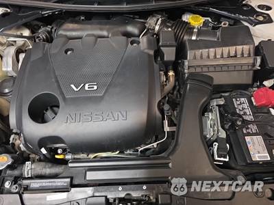 2023 Nissan Maxima Platinum - zdjęcie 12 z 18 - miniatura