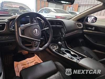 2023 Nissan Maxima Platinum - zdjęcie 8 z 18 - miniatura