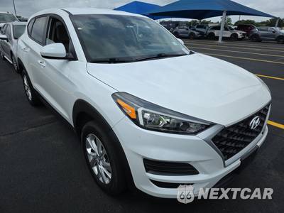 2021 Hyundai Tucson SE - zdjęcie 3 z 27 - miniatura