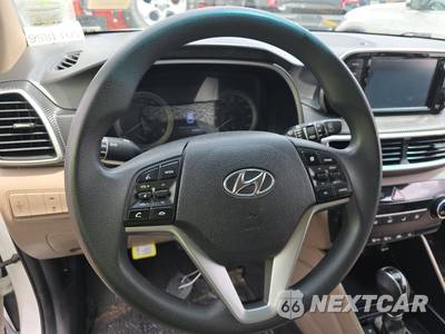 2021 Hyundai Tucson SE - zdjęcie 10 z 27 - miniatura
