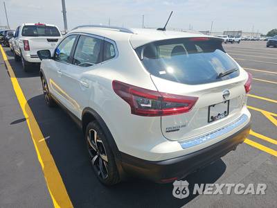 2022 Nissan Rogue Sport SL - zdjęcie 6 z 20 - miniatura