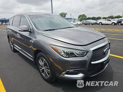 2019 INFINITI PURE - zdjęcie 3 z 32 - miniatura