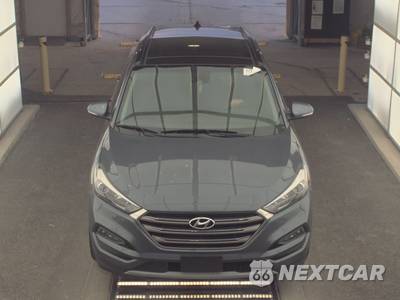 2017 Hyundai Tucson Limited - zdjęcie 2 z 18 - miniatura