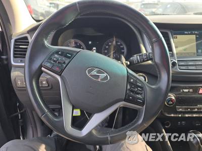 2017 Hyundai Tucson Limited - zdjęcie 10 z 18 - miniatura