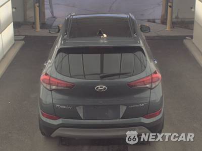 2017 Hyundai Tucson Limited - zdjęcie 5 z 18 - miniatura