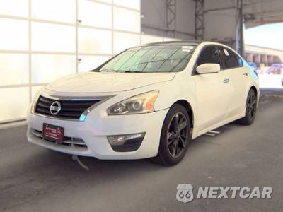 2014 Nissan Altima 2.5 S - zdjęcie 1 z 22 - miniatura