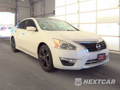 2014 Nissan Altima 2.5 S - zdjęcie 3 z 22 - miniatura