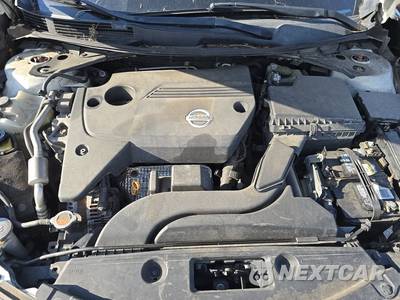 2014 Nissan Altima 2.5 S - zdjęcie 15 z 22 - miniatura