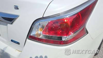 2014 Nissan Altima 2.5 S - zdjęcie 20 z 22 - miniatura