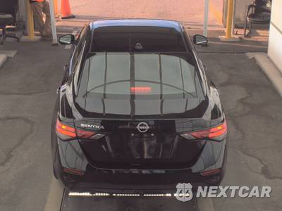 2025 Nissan Sentra SV - zdjęcie 5 z 18 - miniatura