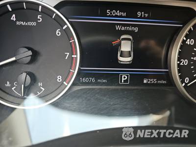 2025 Nissan Sentra SV - zdjęcie 12 z 18 - miniatura