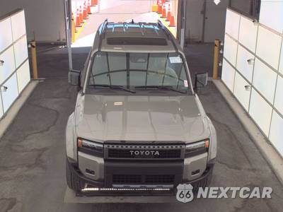 2025 Toyota Land Cruiser - zdjęcie 2 z 22 - miniatura