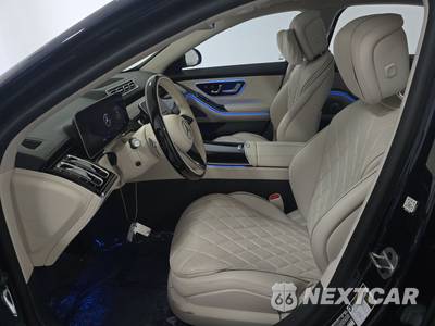 2023 Mercedes-Benz S 580 4MATIC - zdjęcie 7 z 18 - miniatura