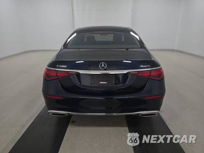 2023 Mercedes-Benz S 580 4MATIC - zdjęcie 5 z 18 - miniatura
