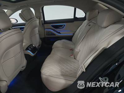 2023 Mercedes-Benz S 580 4MATIC - zdjęcie 13 z 18 - miniatura