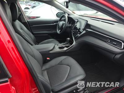 2023 Toyota Camry XSE - zdjęcie 8 z 23 - miniatura