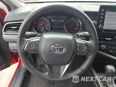 2023 Toyota Camry XSE - zdjęcie 10 z 23 - miniatura