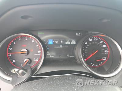 2023 Toyota Camry XSE - zdjęcie 12 z 23 - miniatura
