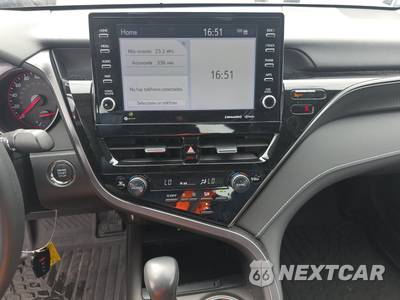 2023 Toyota Camry XSE - zdjęcie 11 z 23 - miniatura