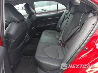2023 Toyota Camry XSE - zdjęcie 13 z 23 - miniatura