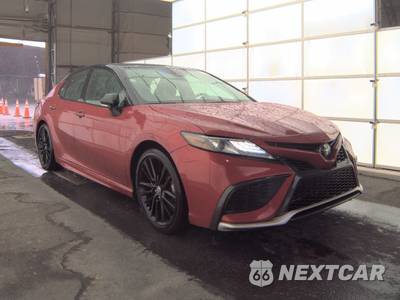 2023 Toyota Camry XSE - zdjęcie 3 z 23 - miniatura