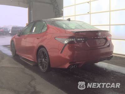 2023 Toyota Camry XSE - zdjęcie 6 z 23 - miniatura