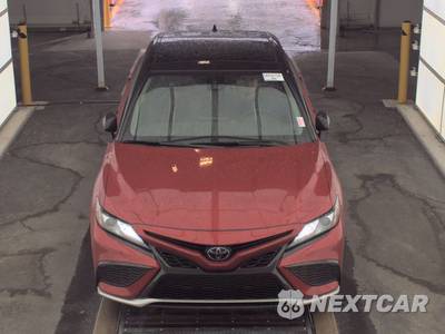 2023 Toyota Camry XSE - zdjęcie 2 z 23 - miniatura