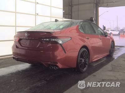 2023 Toyota Camry XSE - zdjęcie 4 z 23 - miniatura