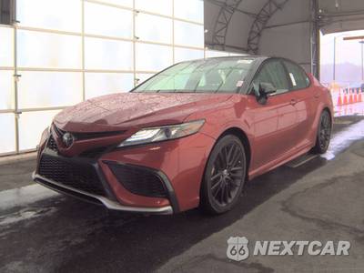 2023 Toyota Camry XSE - zdjęcie 1 z 23 - miniatura