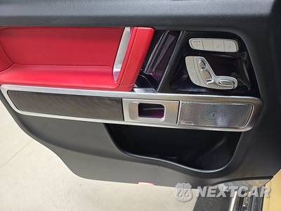 2019 Mercedes-Benz G 550 4MATIC - zdjęcie 9 z 19 - miniatura