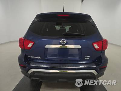 2017 Nissan Pathfinder SV - zdjęcie 5 z 19 - miniatura