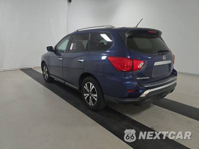 2017 Nissan Pathfinder SV - zdjęcie 6 z 19 - miniatura