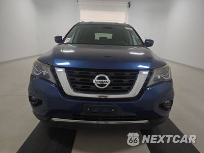 2017 Nissan Pathfinder SV - zdjęcie 2 z 19 - miniatura